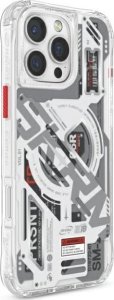 Skinarma etui Ekho iPhone 16 Pro Max      6.9" Magnetic Charging przezroczysty/clear 1