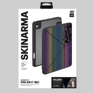 Skinarma etui Kira Kobai iPad Air 11"     (M2) hologram 5