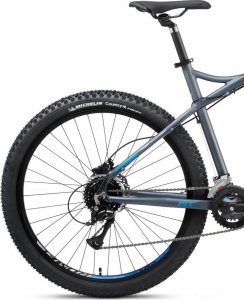 Romet Rower Rambler FIT 27.5 2024 black-silver-blue-20" / L 2