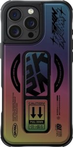 Skinarma etui Kira Kobai iPhone 16 Pro    Max 6.9" Magnetic Charging Grip Stand hologram 8