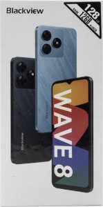 BLACKVIEW SMARTFON WAVE 8 4GB/128GB BLACK 5