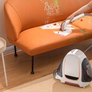 UWANT B100-S | Odkurzacz piorący | do czyszczenia dywanów, kanap, tapicerki, samochodu, 450W, 12000 Pa, zbiornik 1800ml 5