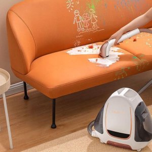 UWANT B100-S | Odkurzacz piorący | do czyszczenia dywanów, kanap, tapicerki, samochodu, 450W, 12000 Pa, zbiornik 1800ml 10