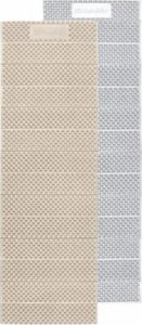 Karimata egg crate folding mat r 2,2 cnk2300dz017-khaki 1