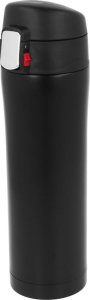 KUBEK TERMICZNY Podróżny TERMOS Bidon 450ml Z Blokadą LOCK 1055 1