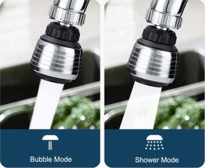 Końcówka do KRANU Baterii Nakładka na Kran PERLATOR 4984 2