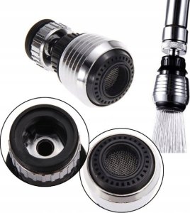 Końcówka do KRANU Baterii Nakładka na Kran PERLATOR 4984 4