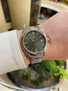Zegarek Męski Seiko SUR527P1 + BOX 2