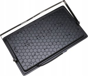 Naświetlacz Yermos HALOGEN Lampa NAŚWIETLACZ Roboczy LED COB 400W Reflektor SLIM 5221 3