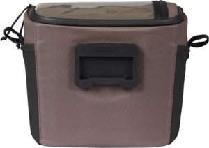 Torba na kierownicę BASIL MOVE HANDLEBAR BAG, KF z adapterem do mocowania, 7-8L, wodoodporna, Brown (NEW 2025) 4