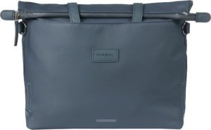 Torba BASIL MANHATTAN COMMUTER BICYCLE LAPTOP BAG, HOOK-ON, 12L, Wodoodporna, Navy (NEW 2025) 5