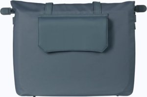 Torba BASIL MANHATTAN COMMUTER BICYCLE LAPTOP BAG, HOOK-ON, 12L, Wodoodporna, Navy (NEW 2025) 6