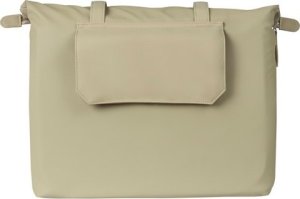 Torba BASIL MANHATTAN COMMUTER OFFICE BICYCLE BAG, HOOK-ON, 12L, Wodoodporna, Taupe (NEW 2025) 6