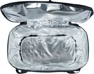 Basil Kosz na tylny bagażnik BASIL CLASSIC CARRY ALL ISO, MIK z adapterem do mocowania, 18L, Czarny (NEW 2025) 6