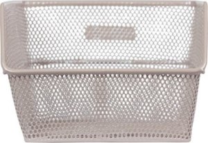 Kosz na tylny bagażnik BASIL CENTO S, Stalowy, Nude Metallic (NEW 2025) 4