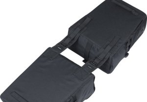 Basil Sakwy MOVE DOUBLE BICYCLE BAG, UNIVERSAL BRIDGE, 30L, Black 5