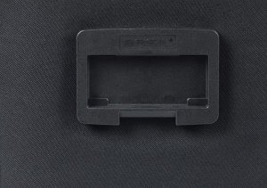 Basil Torba na kierownicę MOVE HANDLEBAR BAG, KF z adapterem do mocowania, 7-8L, wodoodporna, Czarna 7