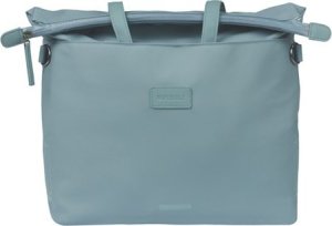 Torba BASIL MANHATTAN COMMUTER OFFICE BICYCLE LAPTOP BAG, HOOK-ON, 12L, Wodoodporna, Graphite Blue (NEW 2025) 5