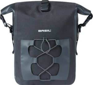 Sakwa BASIL NAVIGATOR M, MIK STUDS, 14L, Wodoodporna, Czarna (NEW 2025) 4