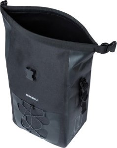 Sakwa BASIL NAVIGATOR M, MIK STUDS, 14L, Wodoodporna, Czarna (NEW 2025) 5