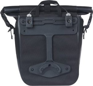 Sakwa BASIL NAVIGATOR M, MIK STUDS, 14L, Wodoodporna, Czarna (NEW 2025) 6