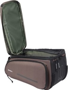 Torba na bagażnik BASIL MOV TRUNK BAG, Do stosowania z MIK, 10-26L, Wodoodporna, Brown (NEW 2025) 3