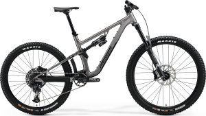 MERIDA ONE-SIXTY 700 29"/27,5" 24' Wybierz rozmiar ramy: L, Wybierz kolor: SILK BRONZE(BLACK/WHITE) 2