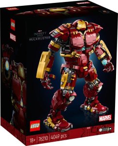 LEGO Super Heroes 76210 Marvel Hulkbuster 1