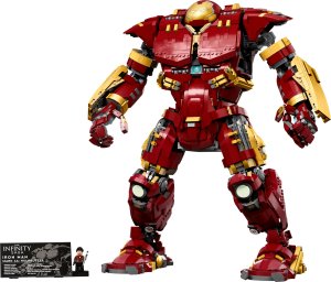 LEGO Marvel Hulkbuster (76210) 4