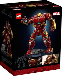 LEGO Marvel Hulkbuster (76210) 5
