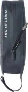 Torba na ramę BASIL NAVIGATOR STORM, Paski Velcro, 0,8L, Wodoodporna, Czarna (NEW 2025) 4