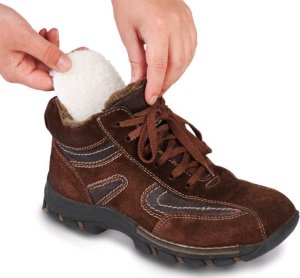 Wkładki do butów THERMO uniwersalny rozmiar ocieplające amortyzujące 2