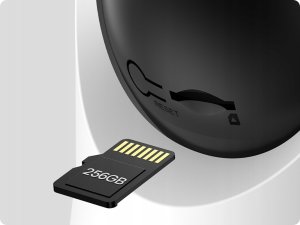 Kamera wewnętrzna Baseus P1 Pro 3K (Biała) 3