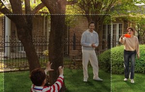 Kamera zewnętrzna Baseus N1 Plus (Biała) 12