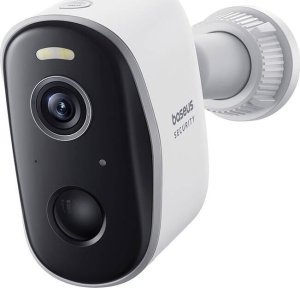 Kamera zewnętrzna Baseus N1 Plus (Biała) 18