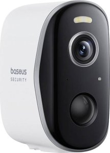 Kamera zewnętrzna Baseus N1 Plus (Biała) 19