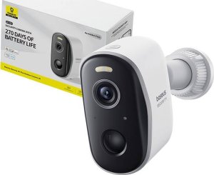 Kamera zewnętrzna Baseus N1 Plus (Biała) 22