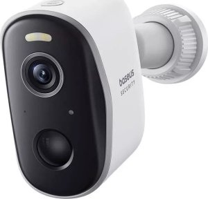 Kamera zewnętrzna Baseus N1 Plus (Biała) 6