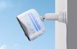 Kamera zewnętrzna Baseus N1 Plus (Biała) 10