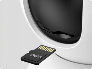 Kamer wewnętrzna Baseus P1 Lite 2K (Biała) 4