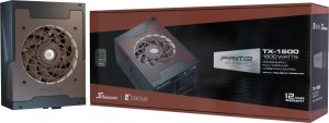Zasilacz SeaSonic Prime TX-1600 Noctua Edition 1600W (SSR-1600TR2-NE) 15