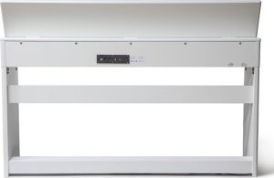 V-TONE DP-88 WH białe pianino cyfrowe ze statywem drewnianym 7