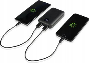 Power bank 10000 mAh Czarny V0133-03 2