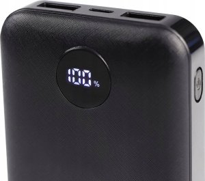 Power bank 10000 mAh Czarny V0133-03 6