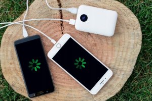 Power bank 10000 mAh Czarny V0133-03 9