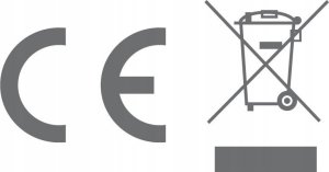 Power bank 10000 mAh Czarny V0133-03 10