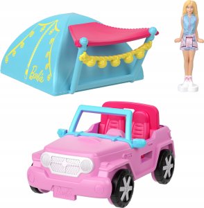 BRB BARBIELAND TERENOWKA LALKA HYF43 WB3 2