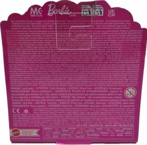 BRB BARBIELAND KAMPER LALKA HYF39 WB3 2