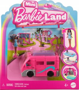 BRB BARBIELAND KAMPER LALKA HYF39 WB3 5