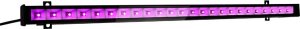 LIGHT4ME IP BAR 24 IR listwa oświetleniowa belka LED IP65 Bluetooth oświetlenie sceniczne sterowane smartfonem pilot 2